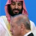 أقسى ماسيمرّ في حياة بن سلمان وأردوغان .