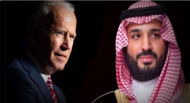 بايدن وابن سلمان: تسليم أمن المنطقة للكيان الصهيوني؟