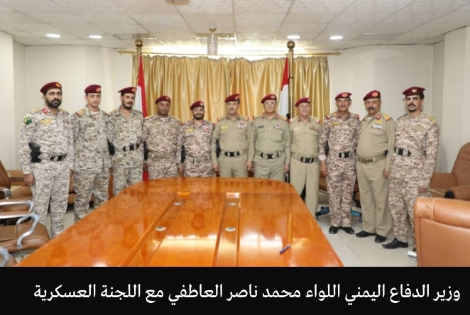 وزير الدفاع اليمني: تم تحديث بنك الاهداف في عمق دول وعواصم العدوان