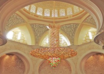 فن الزخرفة الإسلامية