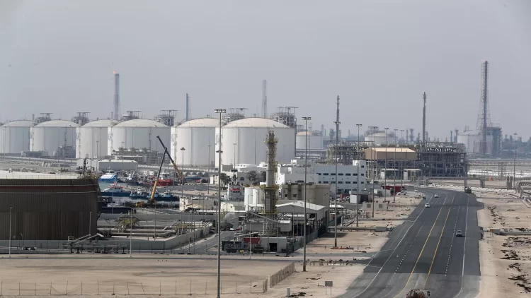 استحواذ شركة إيطالية على حصة في مشروع حقل غاز “الشمال الشرقي” القطري