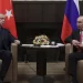 الكرملين: التعاون العسكري وتنفيذ صفقة الغذاء على جدول أعمال قمة سوتشي بين بوتين وأردوغان