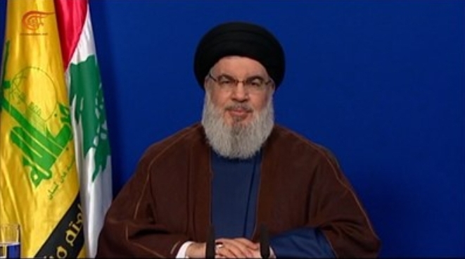 نصر الله: إذا لم يُسمَح للبنان باستخراج الغاز.. فإنّ الحرب أشرف