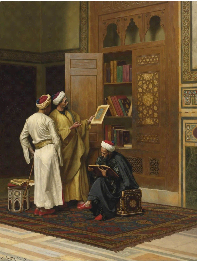 الأدب العربيّ في الأندلُس