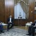 طهران ودمشق عازمتان على تعزيز العلاقات الاقتصادية والتجارية بينهما