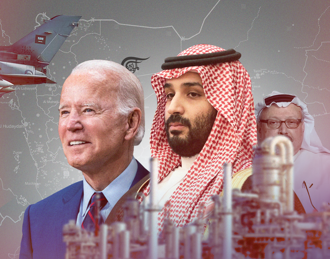 من “منبوذة” إلى “شريكة استراتيجية”.. بايدن يعيد ترتيب أوراقه مع الرياض