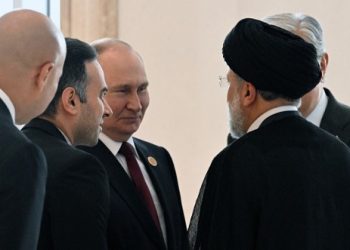 بوتين يصل إيران للمشاركة في قمة ثلاثية برفقة اردوغان ورئيسي لمناقشة الملف السوري