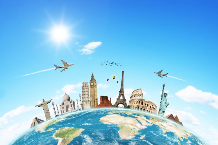 20 من أجمل مدن العالم السياحية