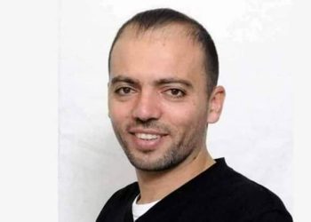 الاتحاد الأوروبي يعرب عن صدمته إزاء الحالة الصحية للأسير الفلسطيني خليل العواودة