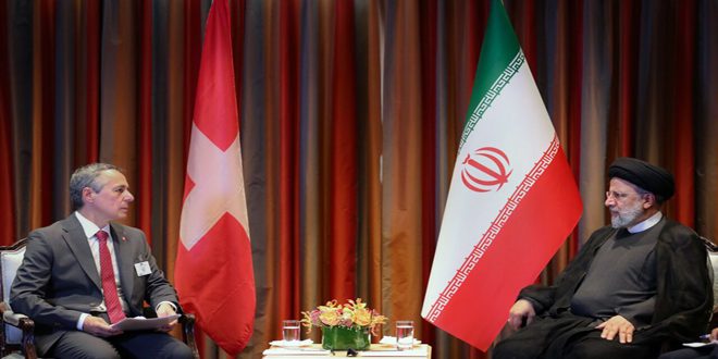رئيسي: الإدارة الأمريكية الحالية لم تظهر أي خطوة تعويضية عن سلوك سابقتها