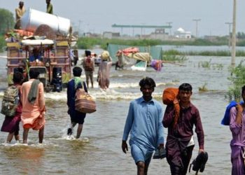 باكستان: مصرع 36 شخصاً جراء الفيضانات فى المنطقة