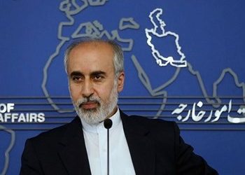 الخارجية الإيرانية: الغرب دعم أعمال الشغب في البلاد
