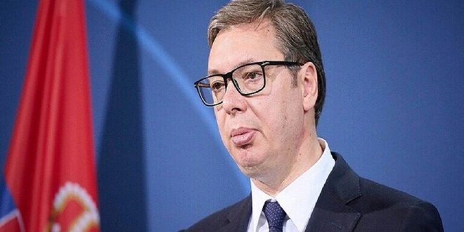 الرئيس الصربي فوتشيتش: نعارض الانضمام للاتحاد الأوروبي
