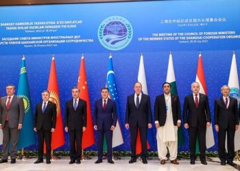 الخارجية الأوزبكية: مصر وقطر تحصلان على صفة “شركاء الحوار” في منظمة شنغهاي للتعاون