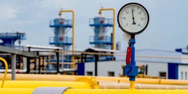 شركة غازبروم تؤكد ارتفاع الطلب على الغاز الروسي في السوق الصينية