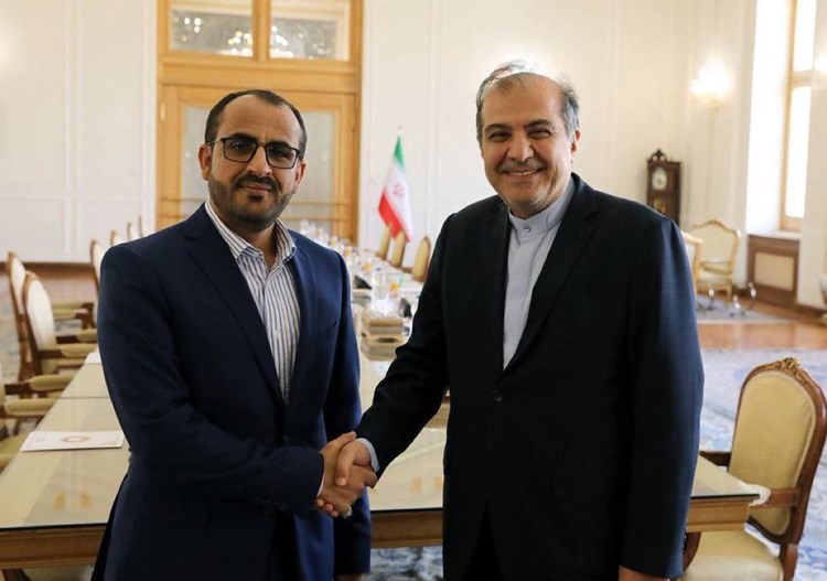 إيران تدعو لاغتنام وقف إطلاق النار الموقت في رفع الحصار كلياً عن اليمن