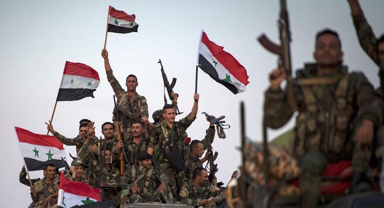 رص الصفوف في الجيش العربي السوري الأسطوري – بقلم د.أبو العباس