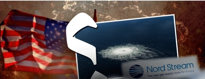 وورلد سوشاليست: واشنطن فجّرت نورد ستريم