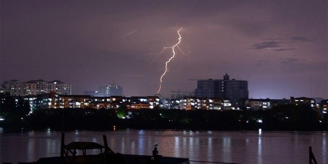 مصرع تسعة أشخاص جراء صاعقة في بنغلادش
