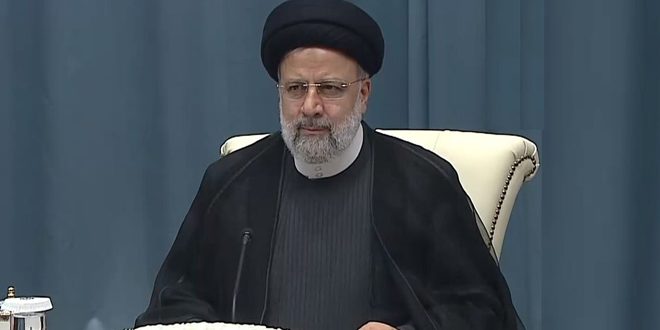 رئيسي: واشنطن تسعى لإبقاء دول العالم في حالة من التخلف