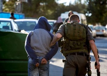 قوات الاحتلال تنفّذ حملة اعتقالات في يطا وجنين وبيت لحم في فلسطين المحتلة