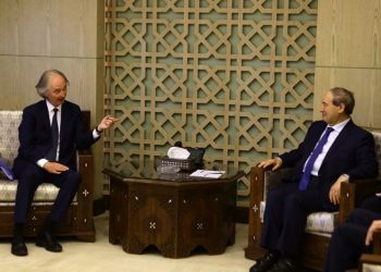 المبعوث الأممي إلى سوريا: قرار مجلس الأمن الدولي 2254 لم يعد صالحاً