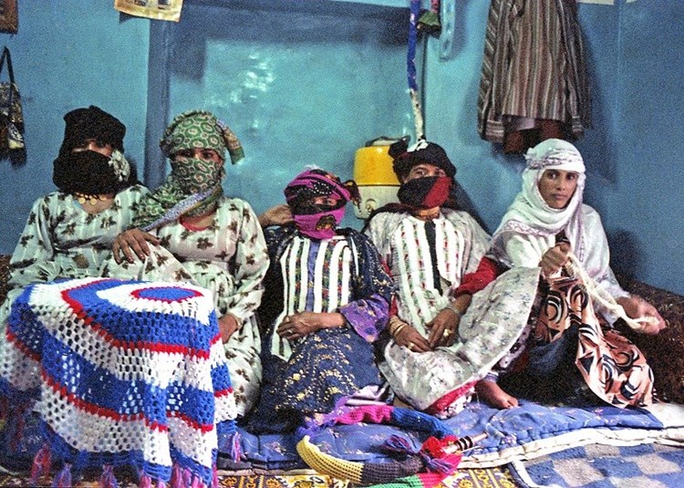 الملالاة التعزية: لآلئ الفن اليمني المدفون