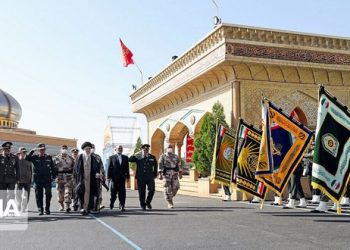 الخامنئي: أعمال الشغب والإخلال بالأمن الأخيرة مخططات واشنطن والكيان الصهيوني