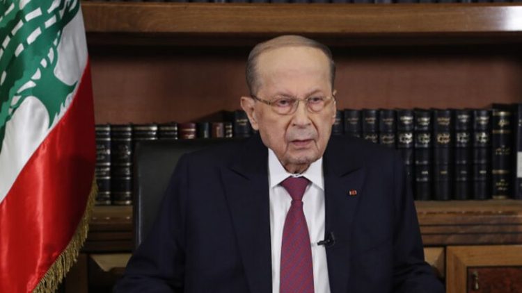 الرئيس عون للبنانيين: حققنا انجاز “ترسيم” الحدود البحرية بفعل صمودكم ونضال مقاومتكم 