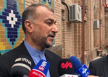 عبد اللهيان: تلقينا رسالة من الولايات المتحدة قبل ثلاثة أيام