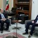 الرئيس عون كلف بو صعب ترؤس الوفد اللبناني الى سوريا لمناقشة الترسيم البحري بين البلدين