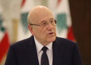 ميقاتي: اللجنة التقنية أخذت بملاحظاتنا في ملف ترسيم الحدود وقريبا نرسل ردنا إلى الوسيط الأمريكي