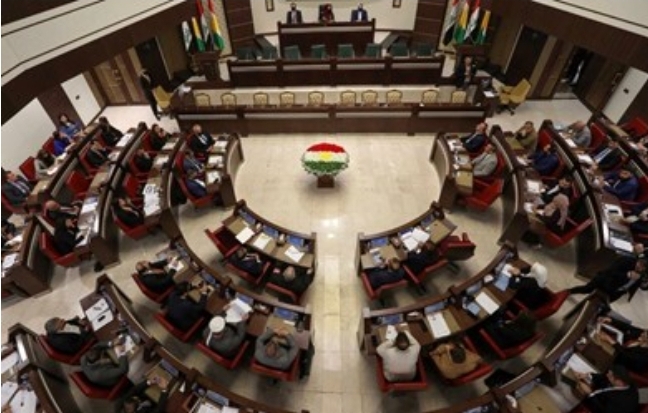 العراق: برلمان إقليم كردستان يمدّد لنفسه عاماً إضافياً