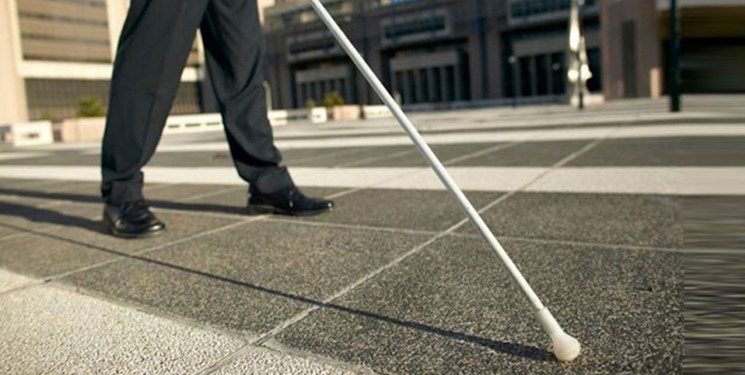 عصا ذكية إيرانية للمكفوفين مزوّدة بتقنيات حديثة