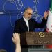 طهران رداً على البرلمان الأوروبي: قراركم مرفوض ويفتقر إلى أي قيمة