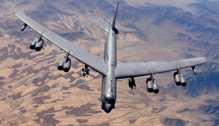 الولايات المتحدة تعتزم إرسال قاذفات “بي-52” إلى أستراليا