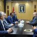 مباحثات سورية روسية لتوريد القمح إلى سورية