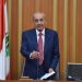 بري يدعو إلى التوافق لانتخاب رئيس جمهورية ويؤكد أن اتفاق الطائف هو دستور ساوى بين اللبنانيين.. بشارة الراعي يحذر: لبنان في أخطر مرحلة من تاريخه