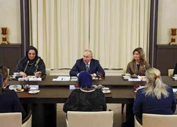 بوتين: روسيا لا تقاتل الأوكرانيين ولكن أولئك الذين يستخدمونهم كوقود للمدافع