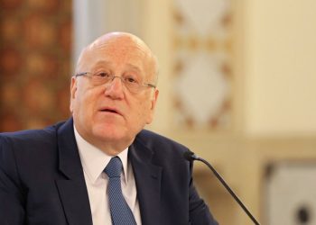 ميقاتي: الضمانات الأميركية ستحمي اتفاق ترسيم الحدود البحرية ونتائج الانتخابات الإسرائيلية لن تؤثر على الإتفاق