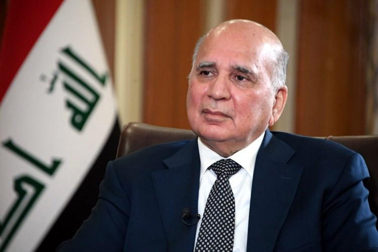 العراق: علاقتنا بإيران قوية.. ونحاول تقريب المسافات بين دول الجوار