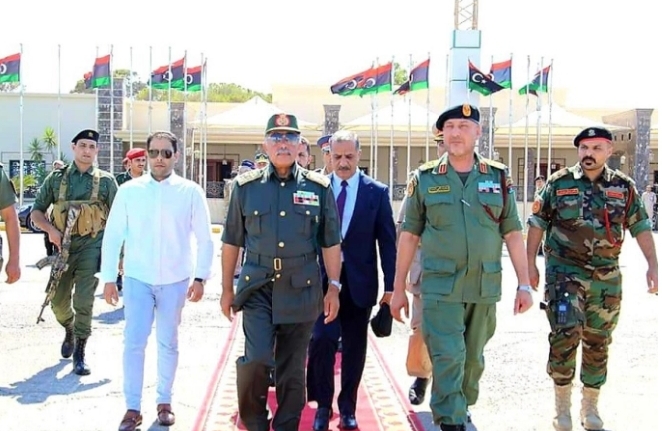 الانتخابات الليبية .. نجاحها يعتمد على توحيد المؤسسة العسكرية