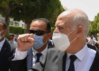 الرئيس قيس سعيّد: تمويل الخارج لضرب استقرار تونس هدفه تعطيل الانتخابات