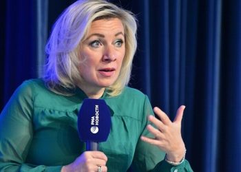 موسكو: كييف تتهم مستشار الرئيس الأوكراني بالعمالة لروسيا لأنه أقرّ بالحقيقة