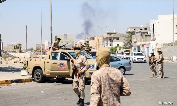موارد ليبيا من الطاقة في محور الإهتمام الأمريكي.. وعمل الإدارة الأمريكية جارٍ على مزيد من السيطرة