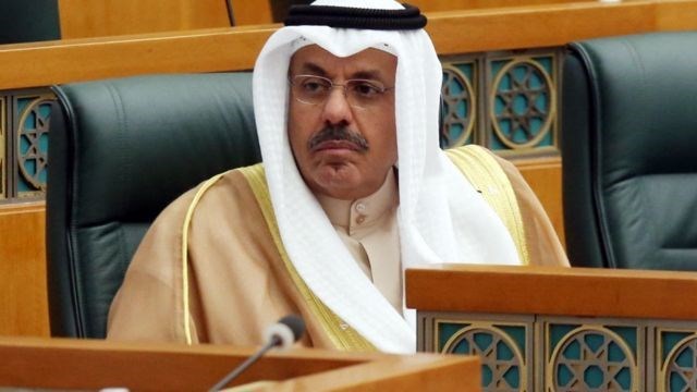 أمير الكويت يكلف أحمد نواف الأحمد الصباح بتشكيل الحكومة الجديدة
