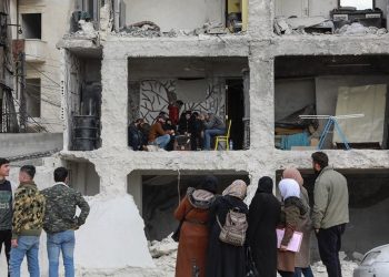 اليونيسف: 3,7 مليون طفل في سوريا يواجهون مخاطر كارثية عدة بعد الزلزال