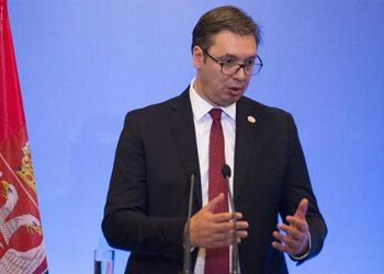 رئيس صربيا ينفي صحة التقارير حول إمداد أوكرانيا بالأسلحة