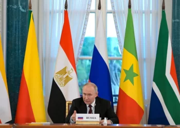 رغم ضغوط الغرب.. وفود من 49 دولة أفريقية في طريقها للقاء بوتين