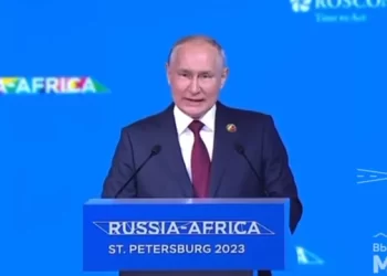 بوتين في منتدى روسيا – أفريقيا: سنقدم الحبوب مجاناً لعدد من الدول الأفريقية